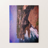 Puzzle Bondi Coast Panorama, Sydney Beach, Australie (Vertical)