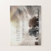 Puzzle Bonheur (Vertical)