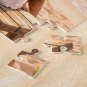Puzzle Bonheur de l'heure dorée (Côté)