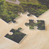 Puzzle Bonheur des billets d'avion (Côté)