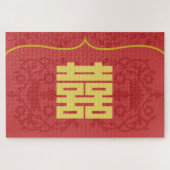 Puzzle Bonheur double (Horizontal)