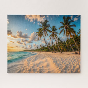 Puzzle Bonheur Tropical