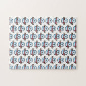 Puzzle bonhomme (Horizontal)