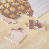 Puzzle Bonjour ananas (Côté)