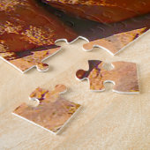 Puzzle Bonjour Anniversaire Ayers Rock Australie (Côté)