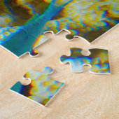 Puzzle Bonjour Anniversaire Coral Reef Australie (Côté)