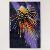 Puzzle Bonjour Anniversaire Coral Reef Australie (Vertical)