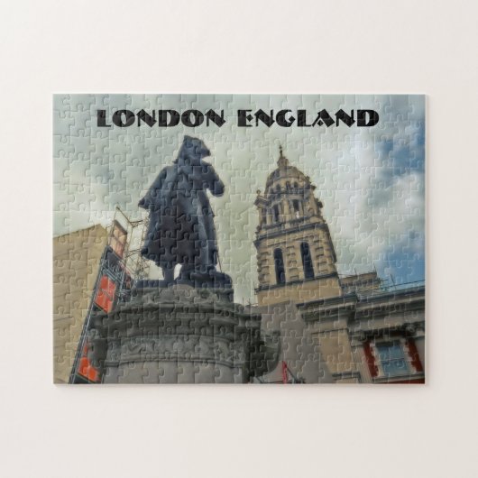 PUZZLE BONJOUR D'ANGLETERRE (Horizontal)