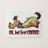 Puzzle Bonjour Joe (Horizontal)