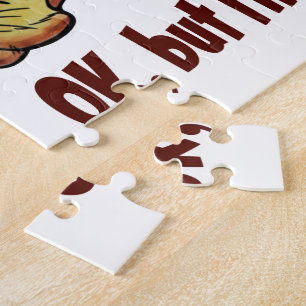 Puzzle Bonjour Joe