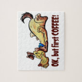 Puzzle Bonjour Joe (Vertical)