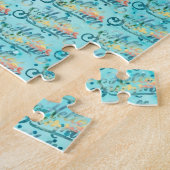 Puzzle Bonjour l'été (Côté)