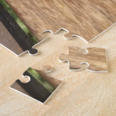 Puzzle Bonjour M. Grasshopper ! (Côté)