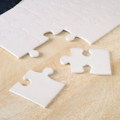 Puzzle Bonjour Paris coloré (Côté)