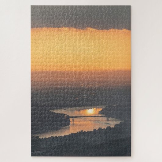 Puzzle Bonn Allemagne (Vertical)