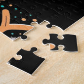 Puzzle Bonne Année (Côté)