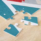 Puzzle Bonne année (Côté)