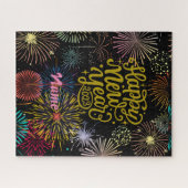 Puzzle Bonne année 2023 Thunder_Cove (Horizontal)