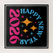 Puzzle Bonne année 2026-73950 (Horizontal)