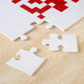 Puzzle Bonne année ! — Code QR (Côté)