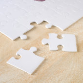 Puzzle Bonne Anniversaire Funny grenouille (Côté)