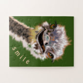 Puzzle Bonne autruche (Horizontal)