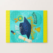 Puzzle Bonne Diplôme (Horizontal)