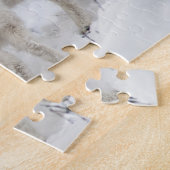 Puzzle Bonne famille de moutons (Côté)