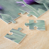 Puzzle "Bonne fête des mères" (Côté)
