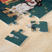 Puzzle Bonne fête des mères (Côté)