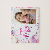 Puzzle Bonne fête des mères (Vertical)