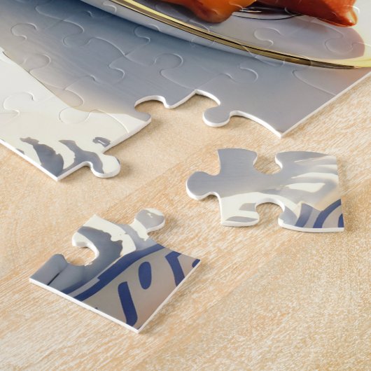 Puzzle Bonne Hanoukka (Côté)