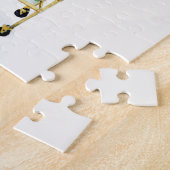 Puzzle Bonne heure à la maison II (Côté)