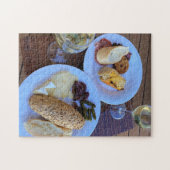 Puzzle Bonne Heure Snack Time! (Horizontal)