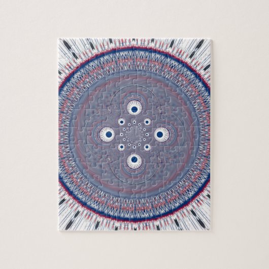 Puzzle Bonne journée (Vertical)