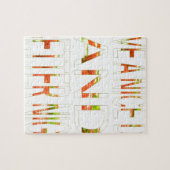 Puzzle Bonne journée et meilleur art nocturne (Horizontal)