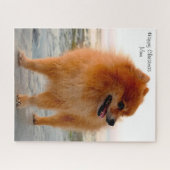 Puzzle Bonne maman de Noël (Horizontal)