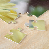 Puzzle Bonne Mamie de Noël. (Côté)