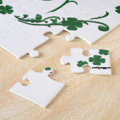Puzzle Bonne Saint Patrick's Day (Côté)