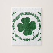 Puzzle Bonne Saint Patrick's Day (Vertical)