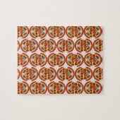 Puzzle Bonne Vibration (Horizontal)