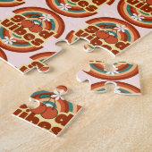 Puzzle Bonne Vibration (Côté)