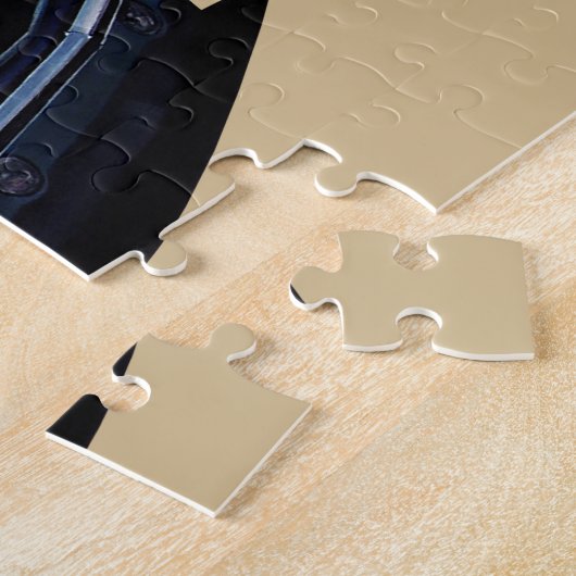 Puzzle Bonnes périodes Camaro (Côté)