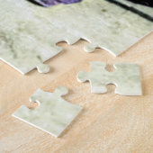 Puzzle Bonnie et Clyde Fooling vers 1934 Color Redux (Côté)