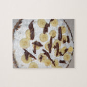 Puzzle Bonoffi pie (Horizontal)