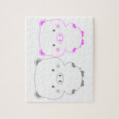 Puzzle Bons amis (Vertical)