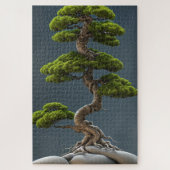 Puzzle Bonsai Jigsaw (Vertical)