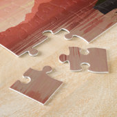 Puzzle Bonsaïs de pin - 3D rendent (Côté)