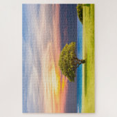 Puzzle Bonsaïs par l'eau (Vertical)