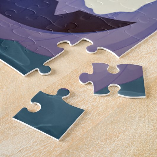 Puzzle Boo ! (Côté)